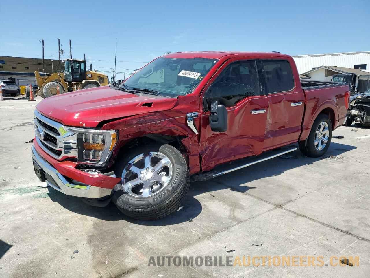 1FTEW1C55NKF28954 FORD F-150 2022
