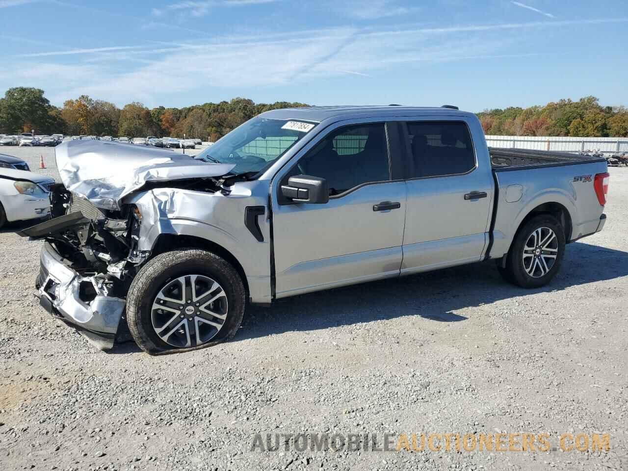 1FTEW1C55PFA99486 FORD F-150 2023