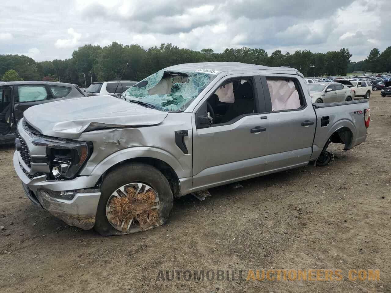 1FTEW1C55PFB15816 FORD F-150 2023