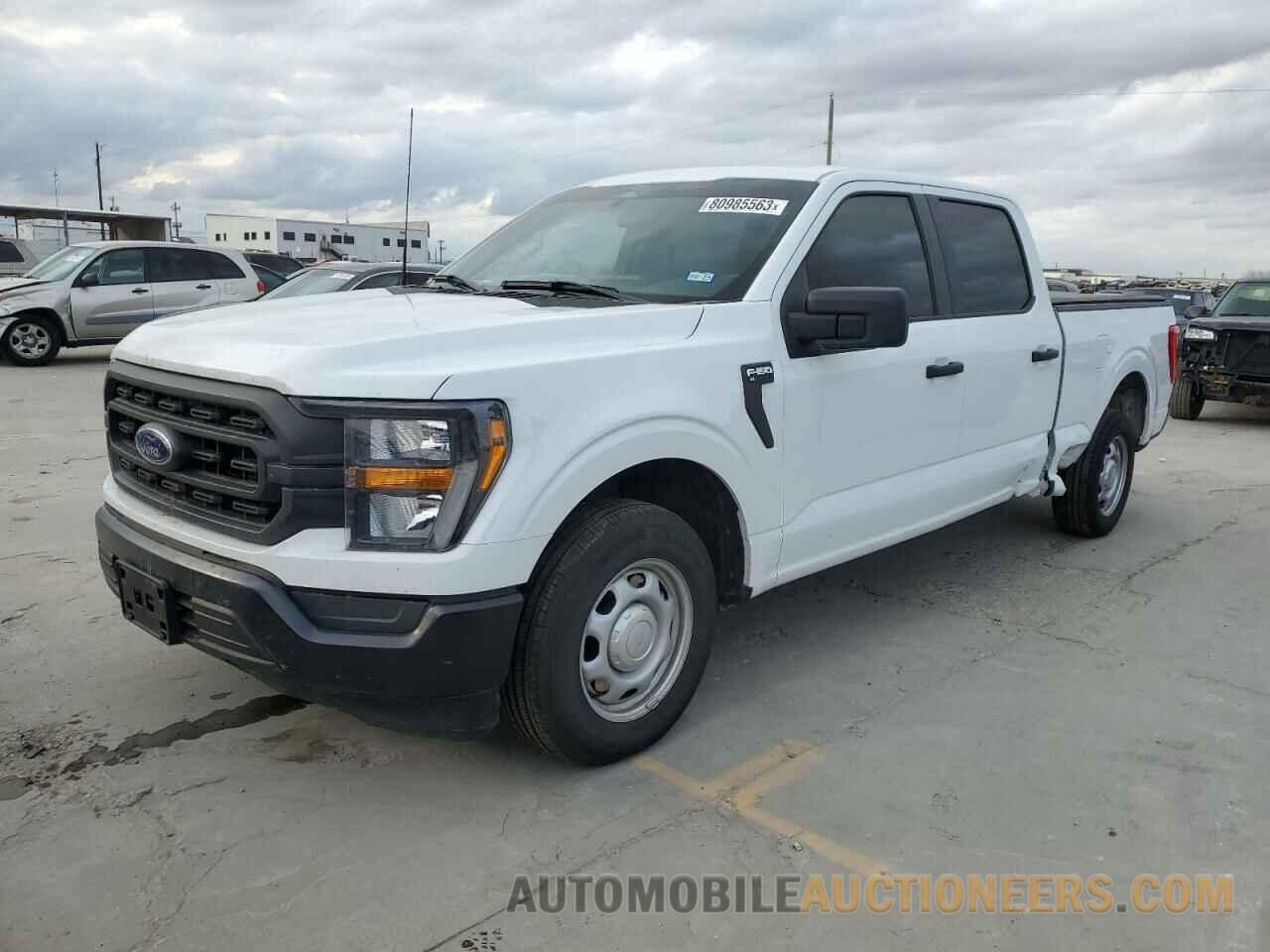 1FTEW1C55PFB62117 FORD F-150 2023