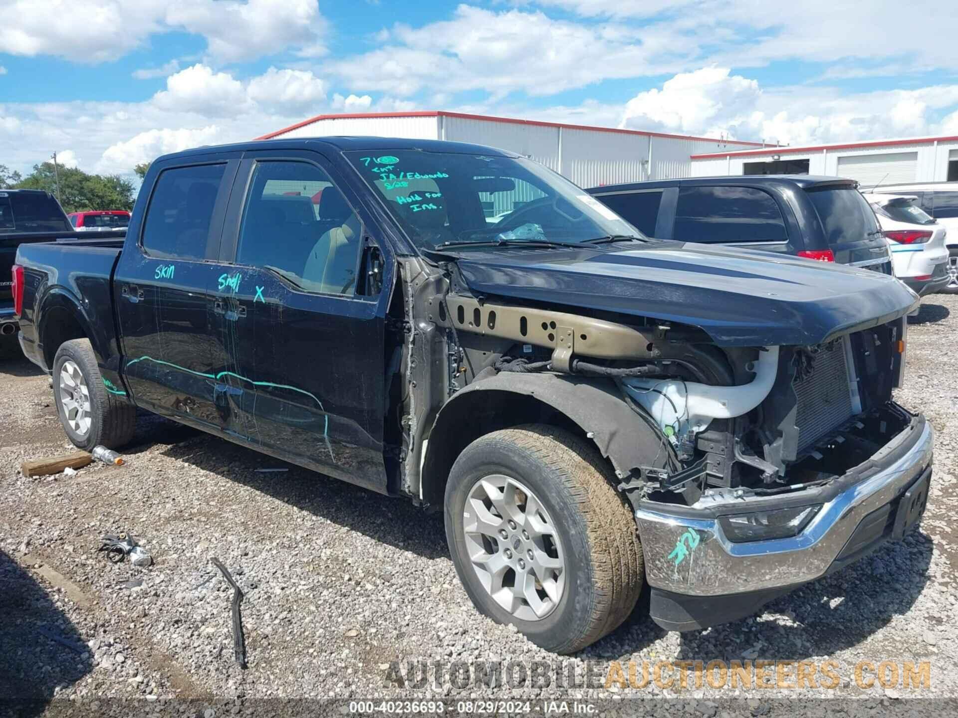 1FTEW1C55PFB70718 FORD F-150 2023