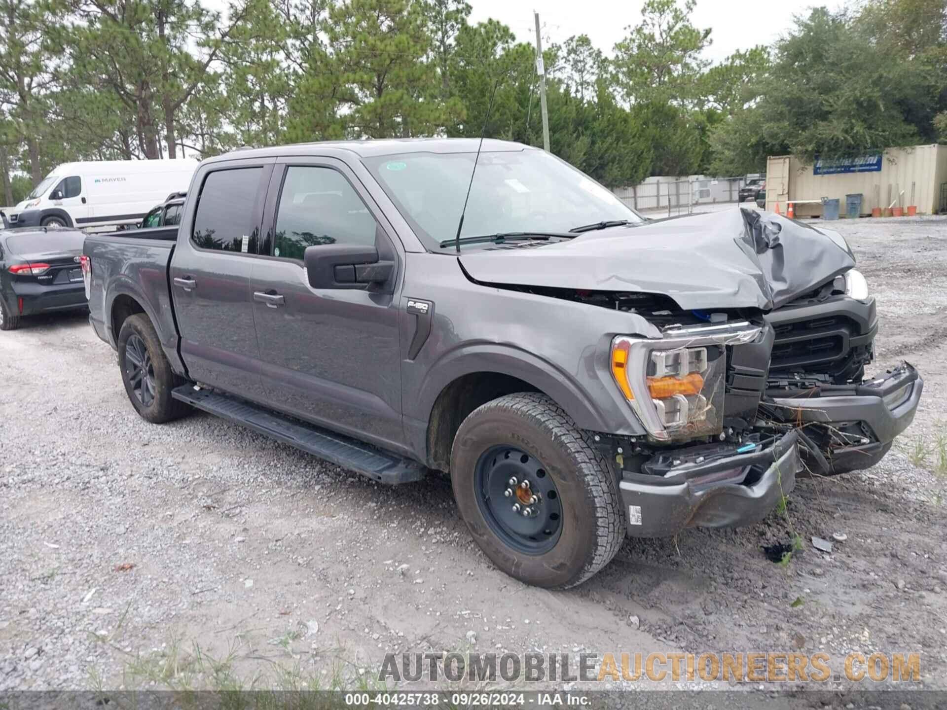 1FTEW1C55PFB84280 FORD F-150 2023