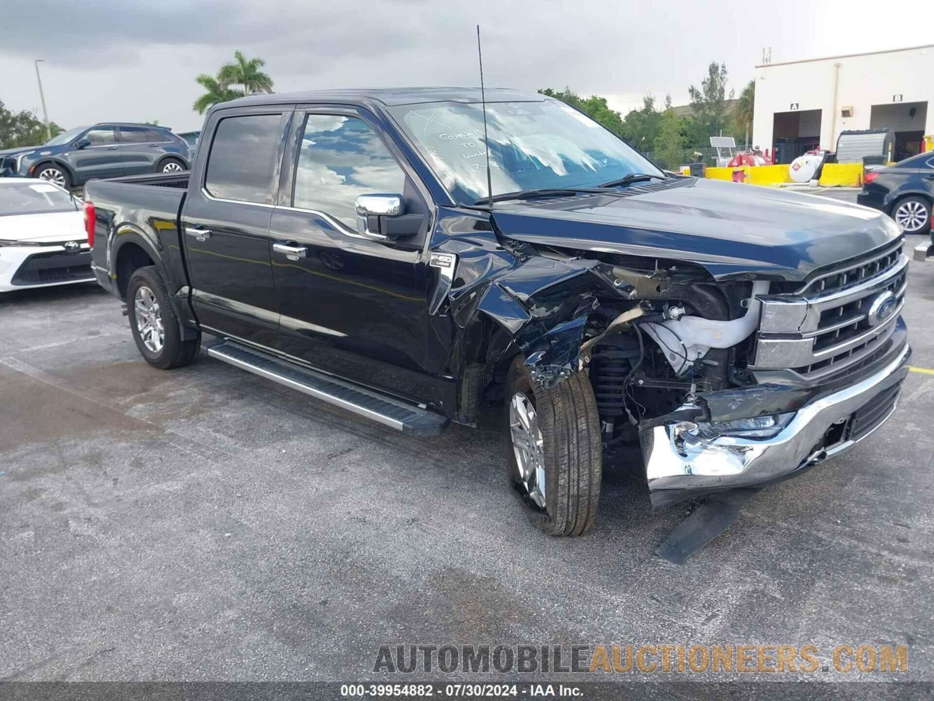 1FTEW1C55PFC06083 FORD F-150 2023