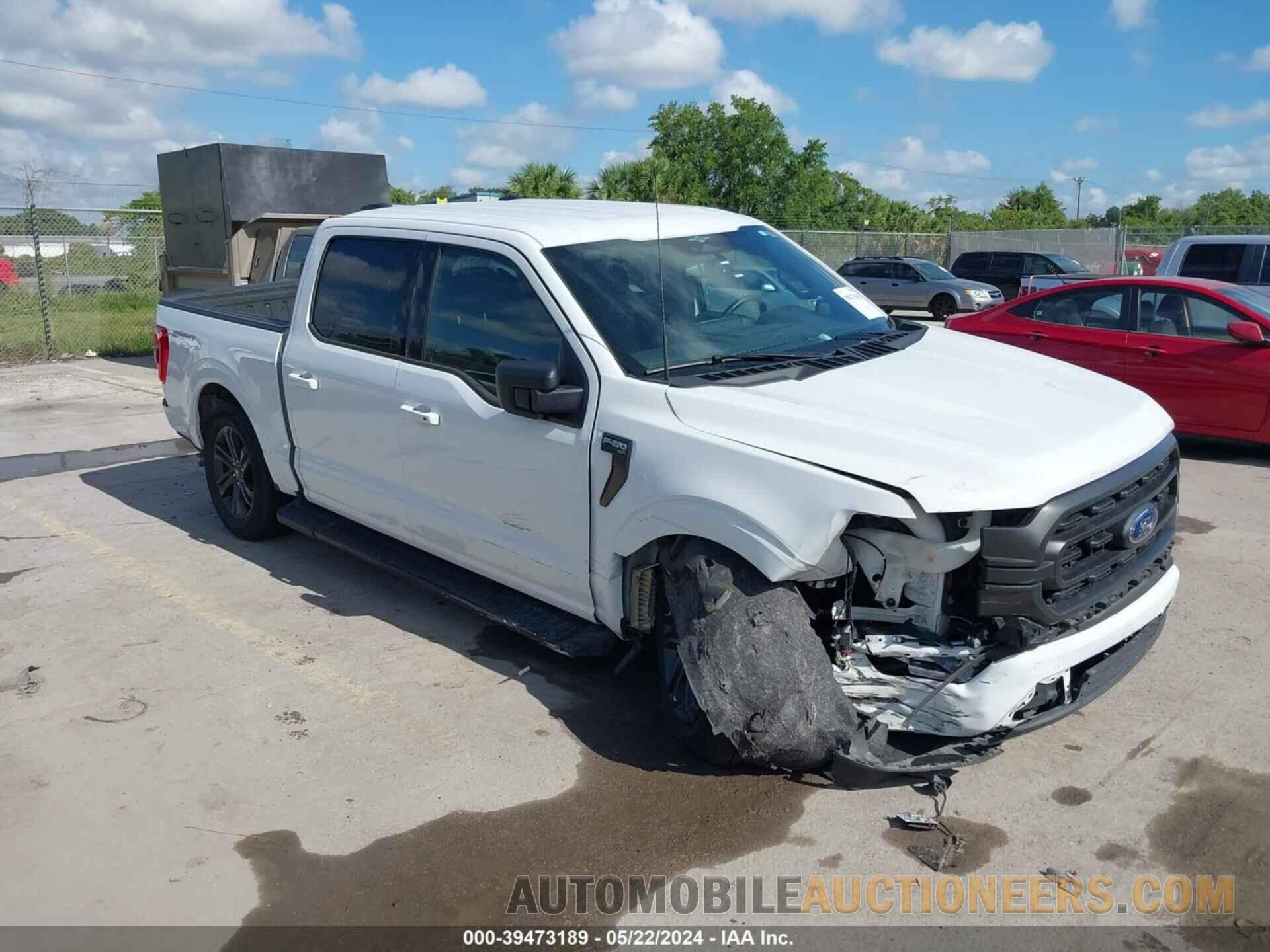 1FTEW1C55PFC09646 FORD F-150 2023