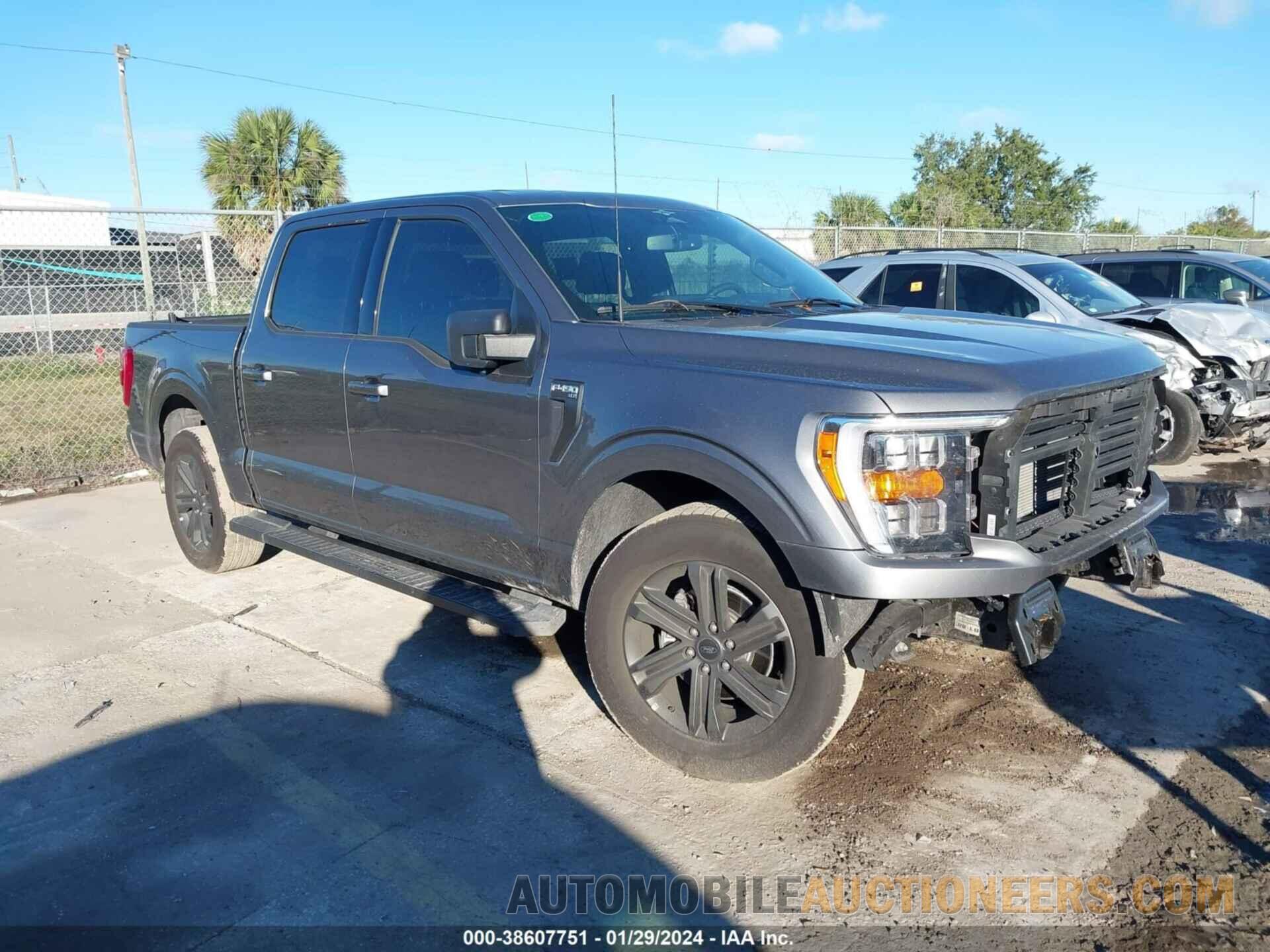 1FTEW1C55PFC09761 FORD F-150 2023