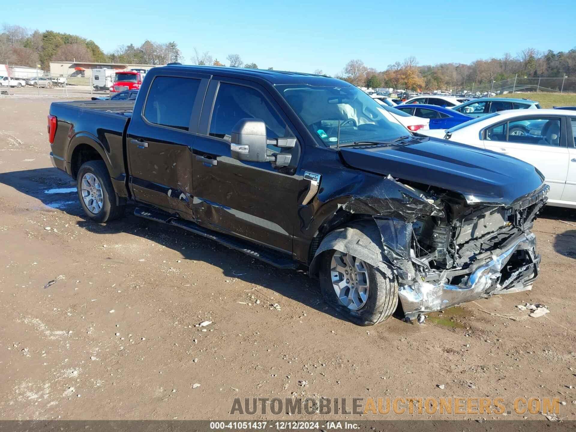 1FTEW1C55PKD00004 FORD F-150 2023