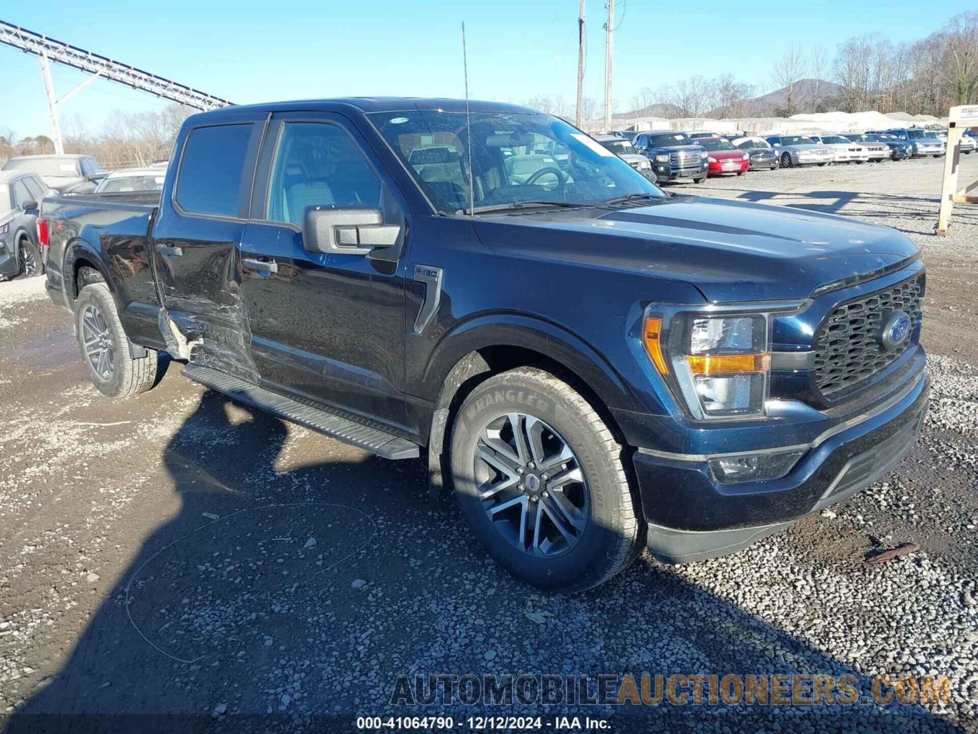 1FTEW1C55PKD50708 FORD F-150 2023