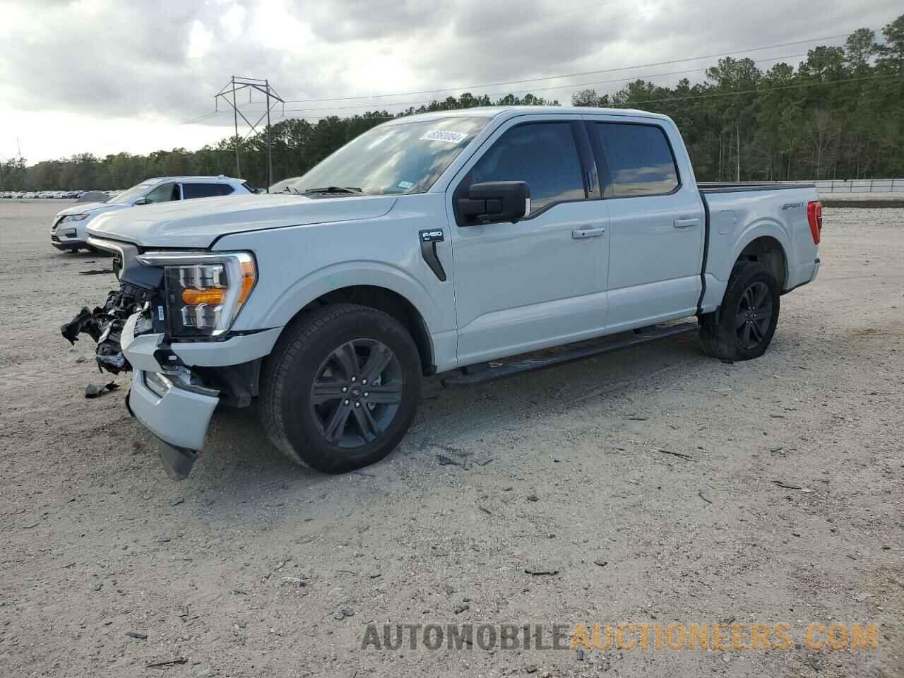 1FTEW1C55PKE81069 FORD F-150 2023