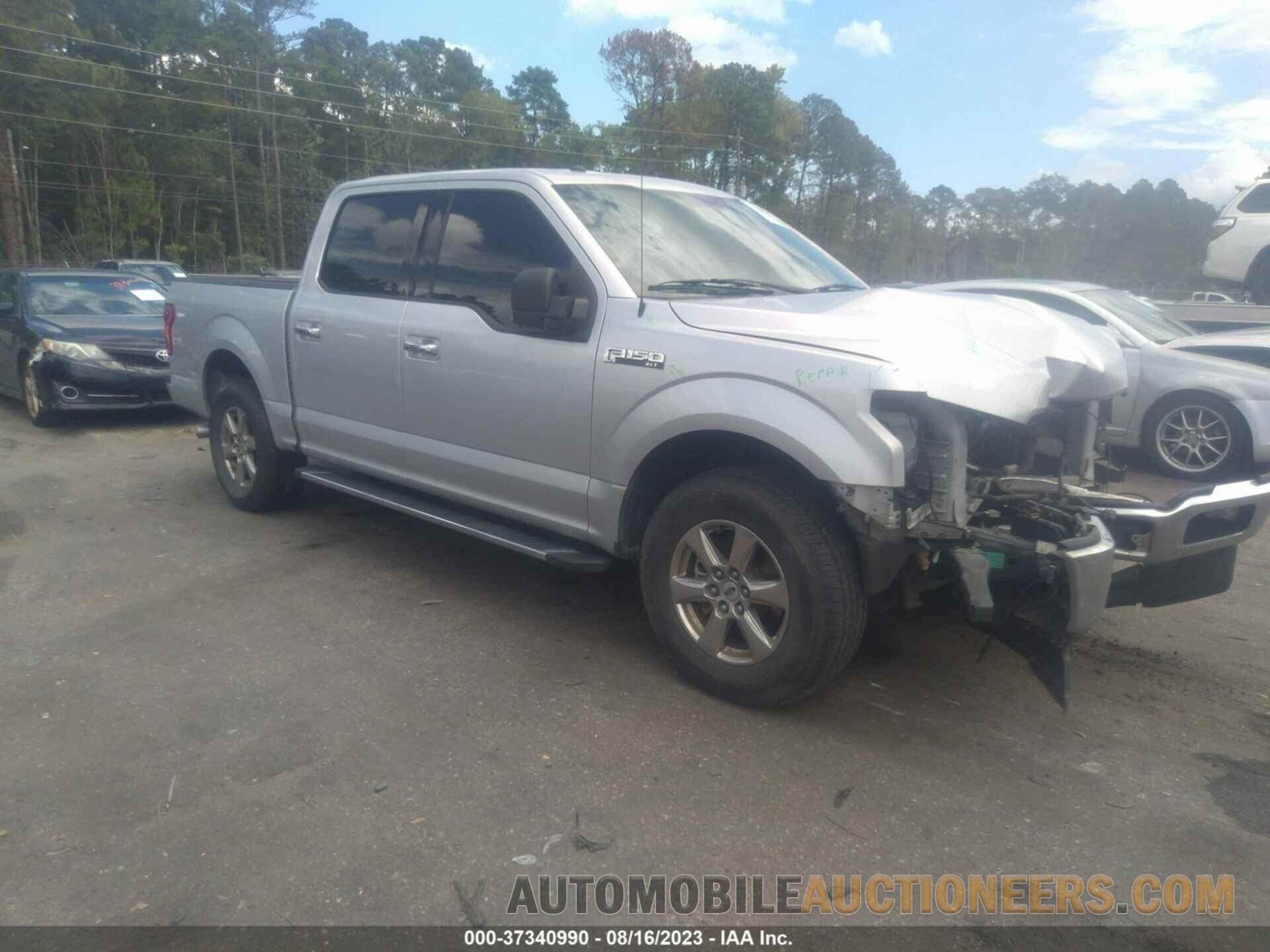 1FTEW1C56JFA42074 FORD F-150 2018