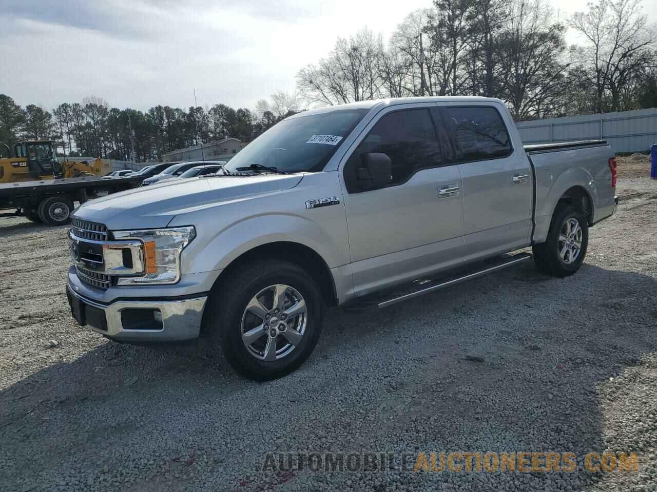 1FTEW1C56JFB50064 FORD F-150 2018