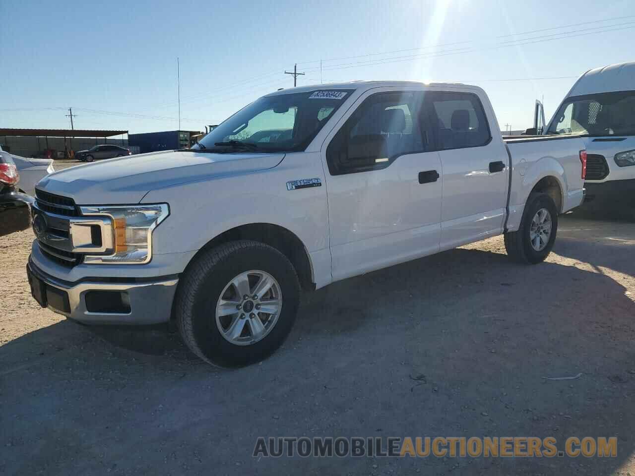 1FTEW1C56JKC58594 FORD F-150 2018