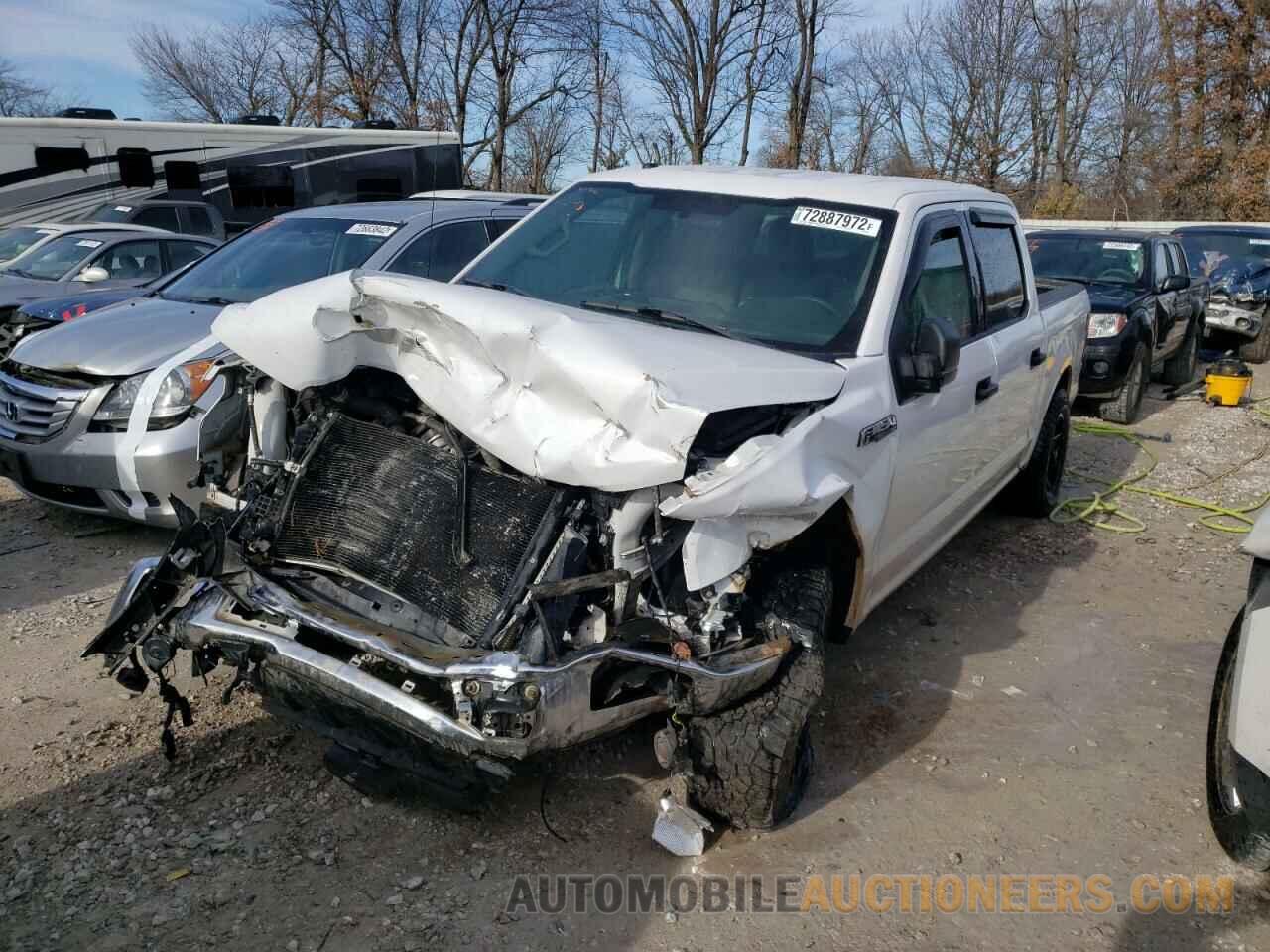 1FTEW1C56JKE02256 FORD F-150 2018