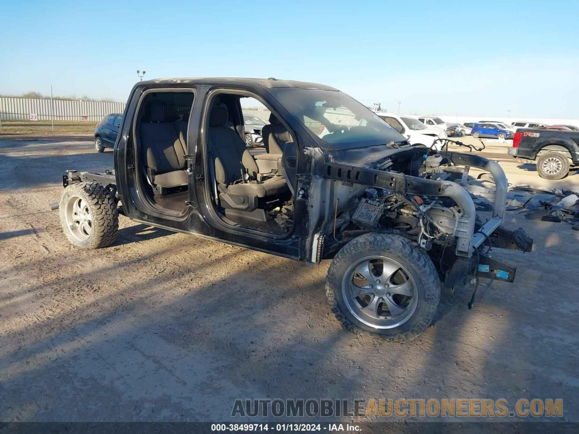 1FTEW1C56JKE03066 FORD F-150 2018