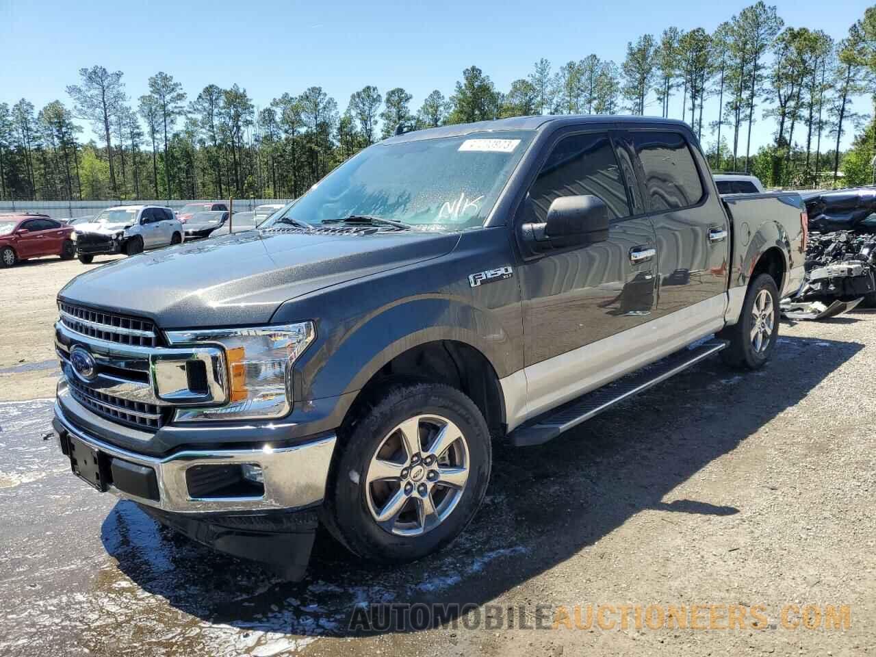 1FTEW1C56JKF99767 FORD F-150 2018