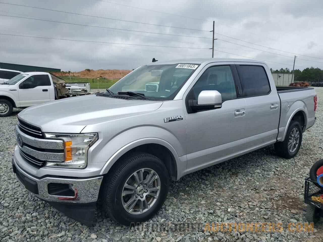 1FTEW1C56KFC12046 FORD F-150 2019