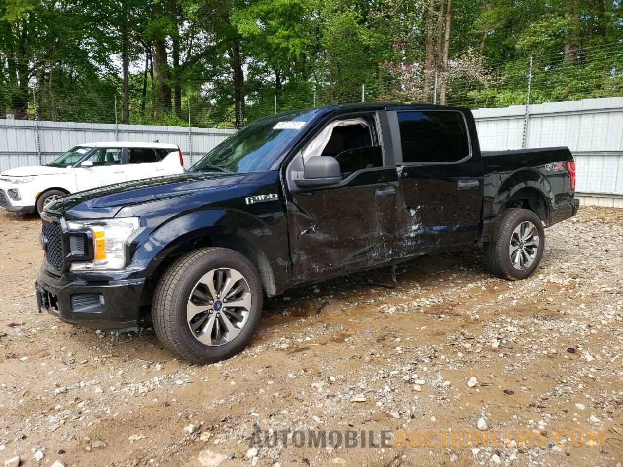 1FTEW1C56KKC02060 FORD F-150 2019