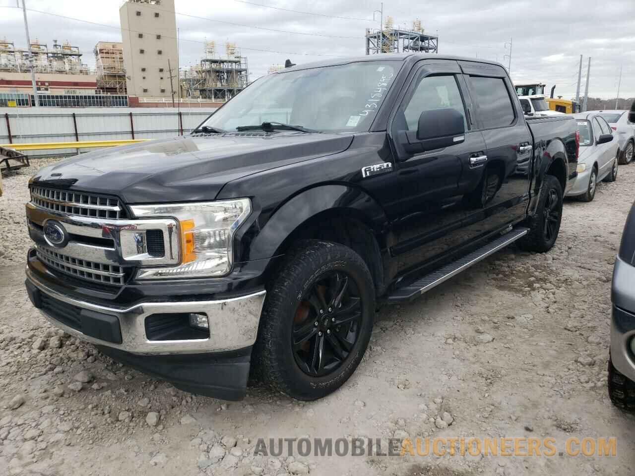 1FTEW1C56KKC07050 FORD F-150 2019