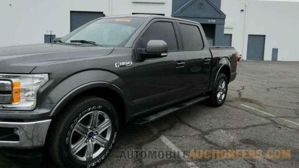 1FTEW1C56KKC38556 Ford F-150 2019