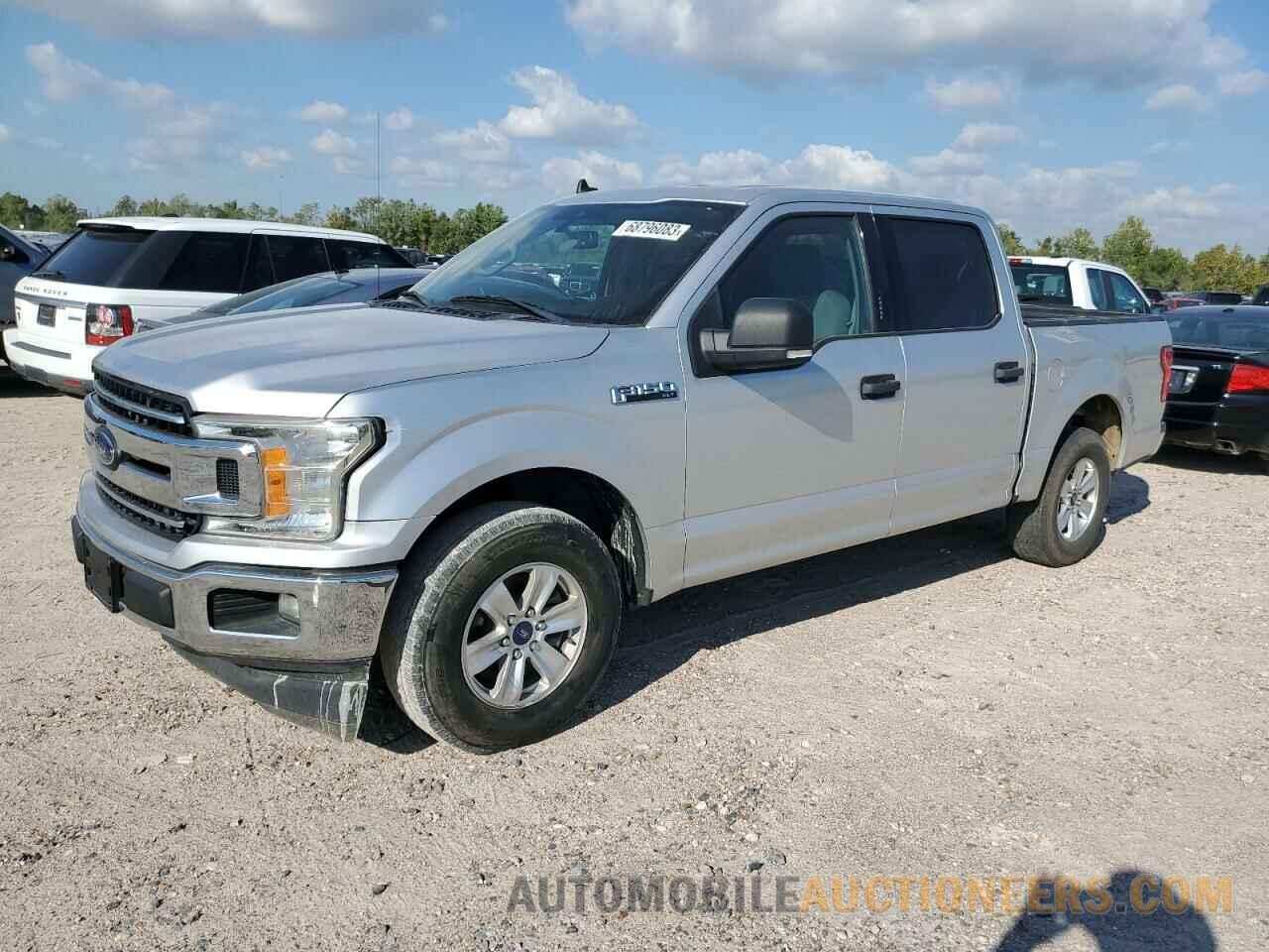 1FTEW1C56KKD15684 FORD F-150 2019