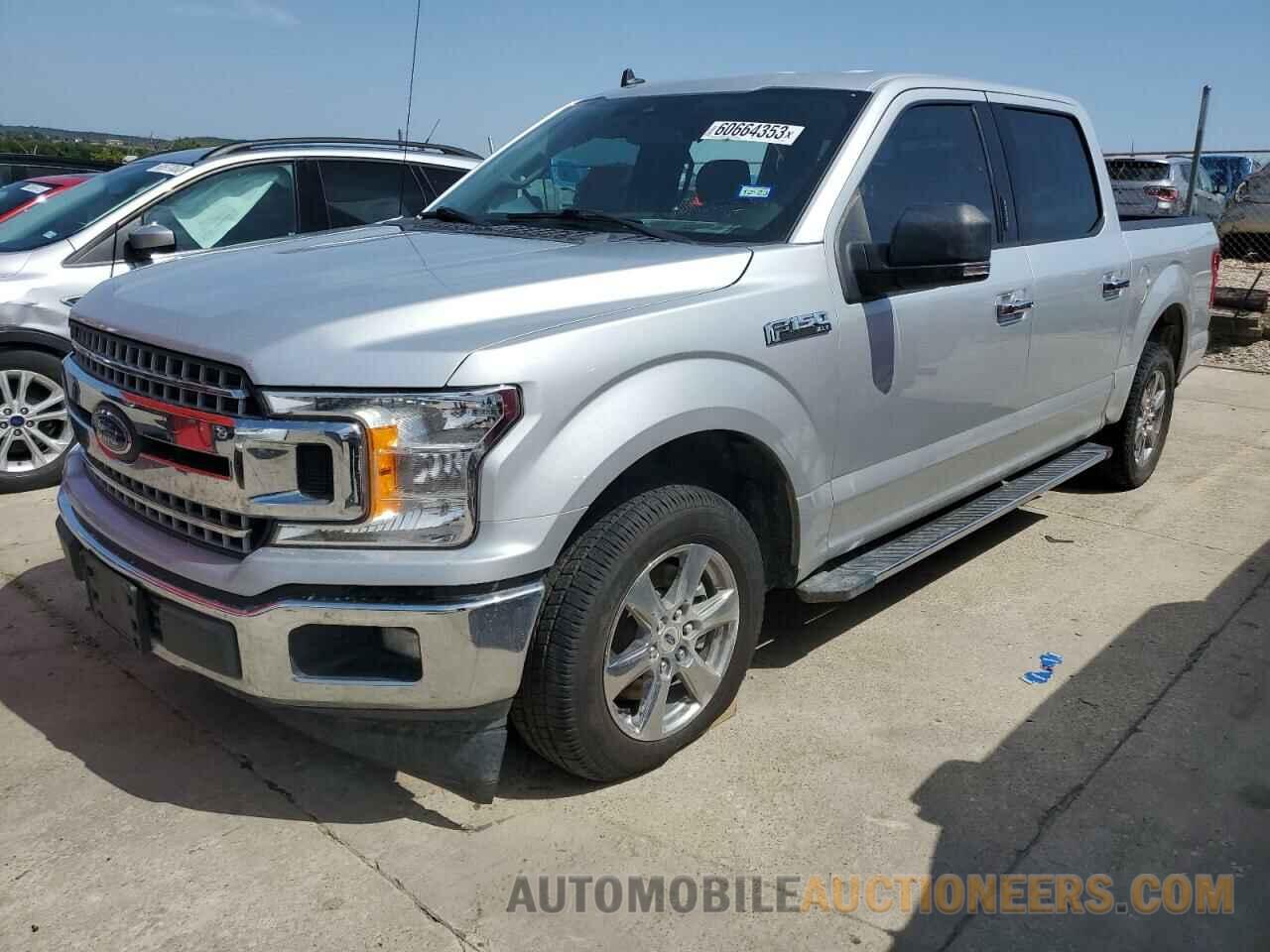 1FTEW1C56KKE04087 FORD F-150 2019