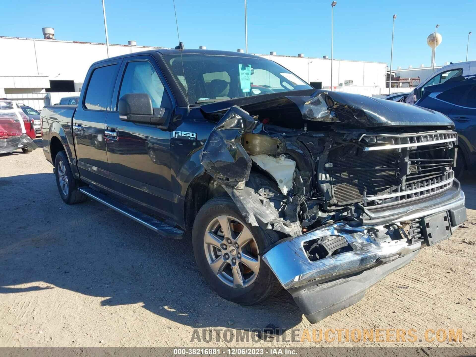 1FTEW1C56KKE24128 FORD F-150 2019