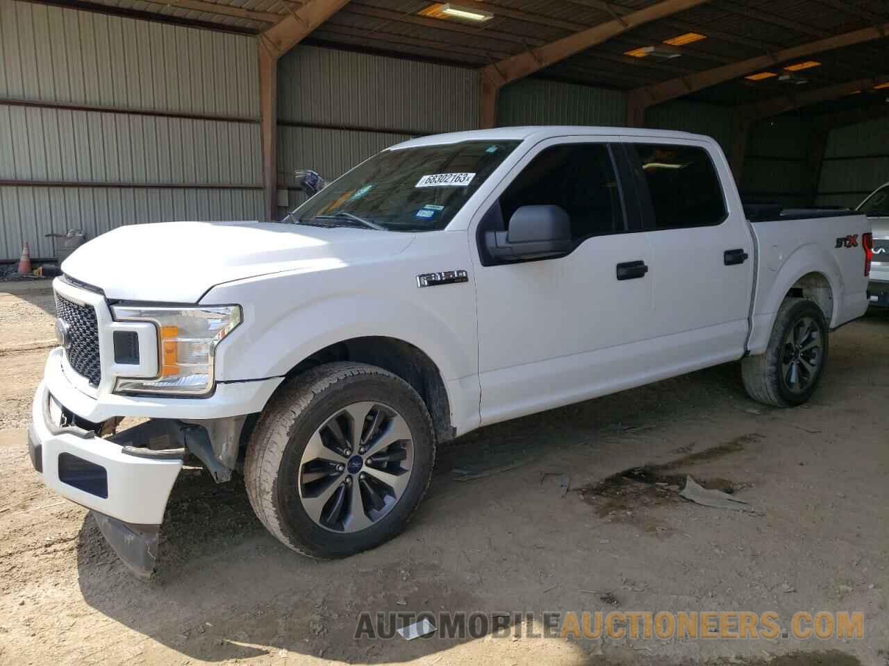 1FTEW1C56KKE91294 FORD F-150 2019