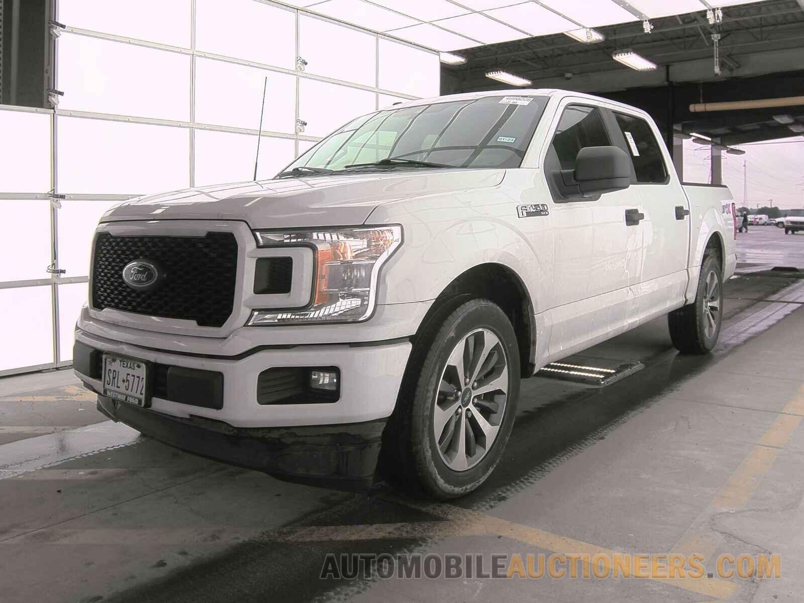 1FTEW1C56KKF25721 Ford F-150 2019