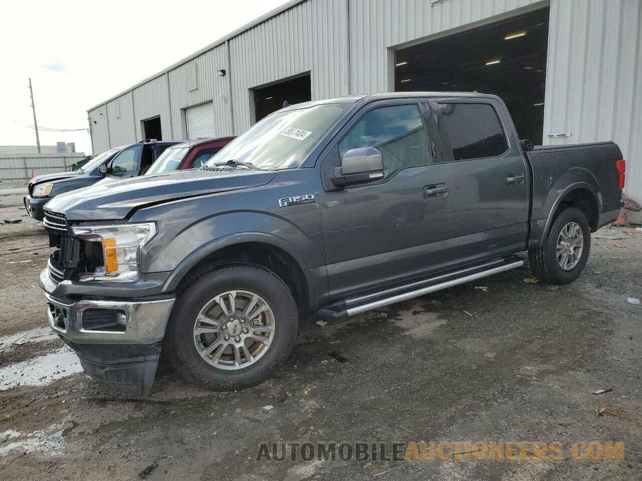 1FTEW1C56LFA21874 FORD F-150 2020