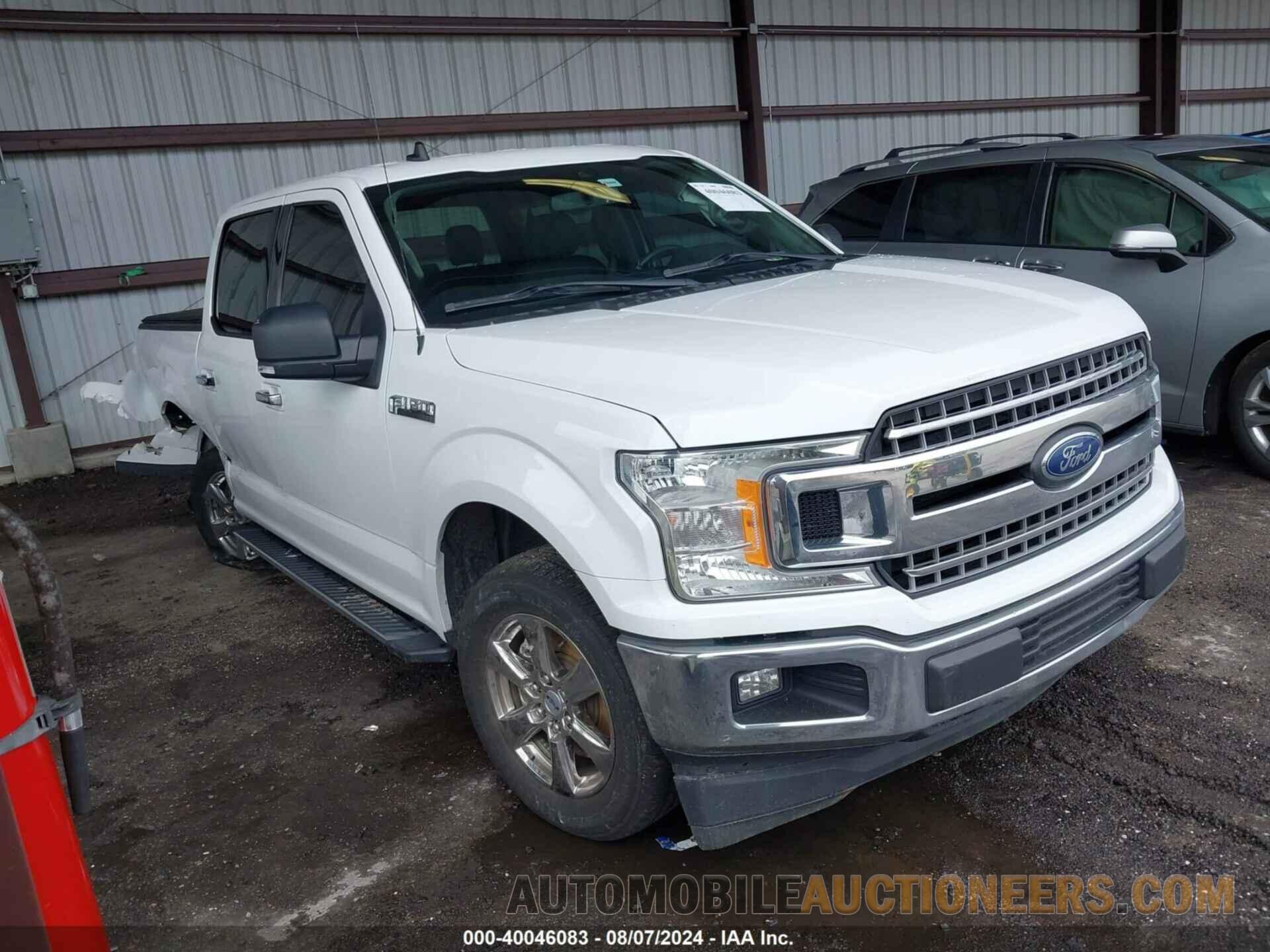 1FTEW1C56LFA22619 FORD F150 2020