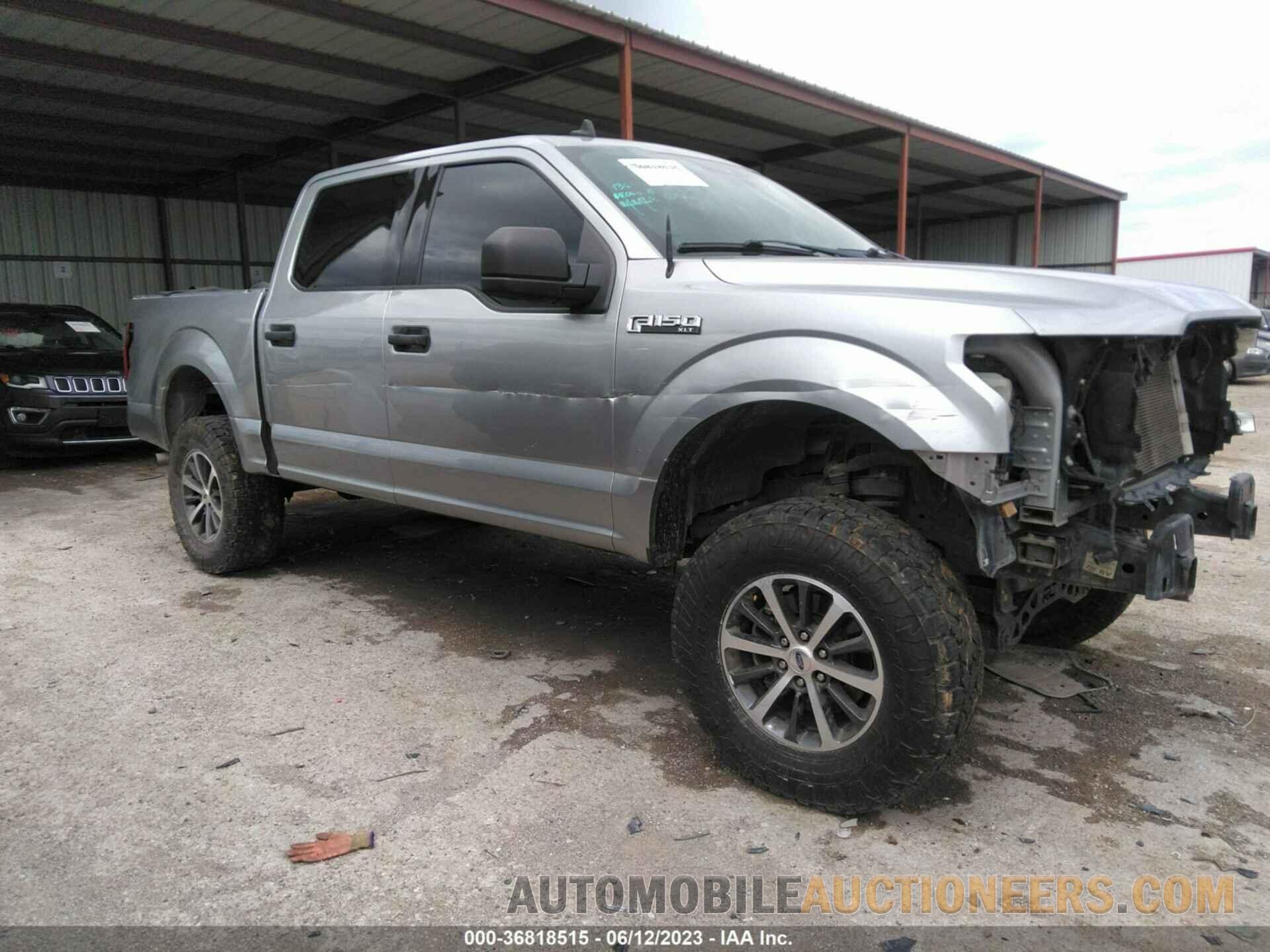 1FTEW1C56LFA22846 FORD F-150 2020