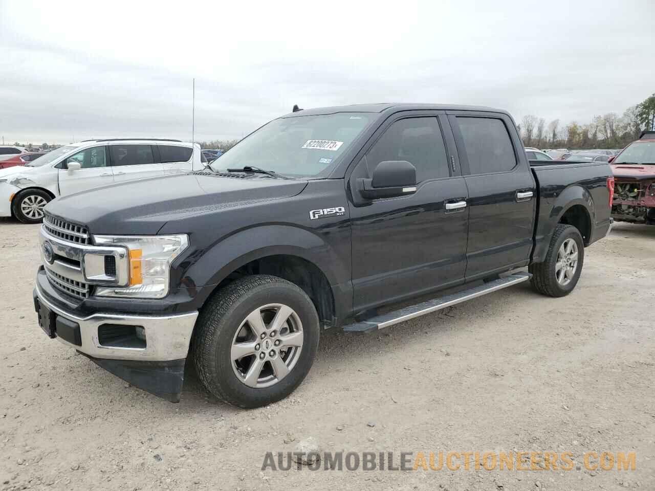 1FTEW1C56LFA23799 FORD F-150 2020