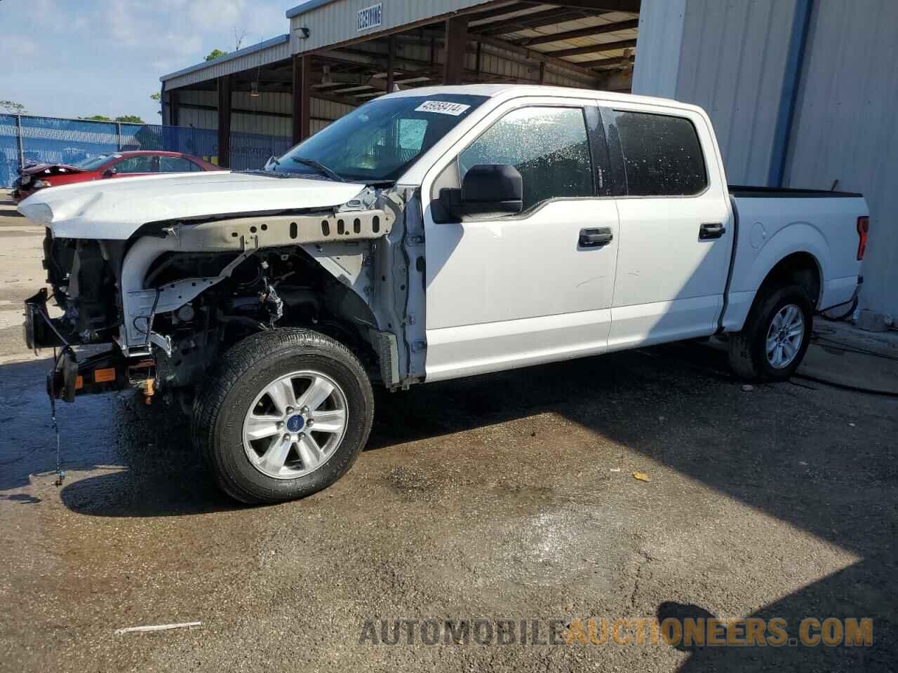 1FTEW1C56LFA96073 FORD F-150 2020