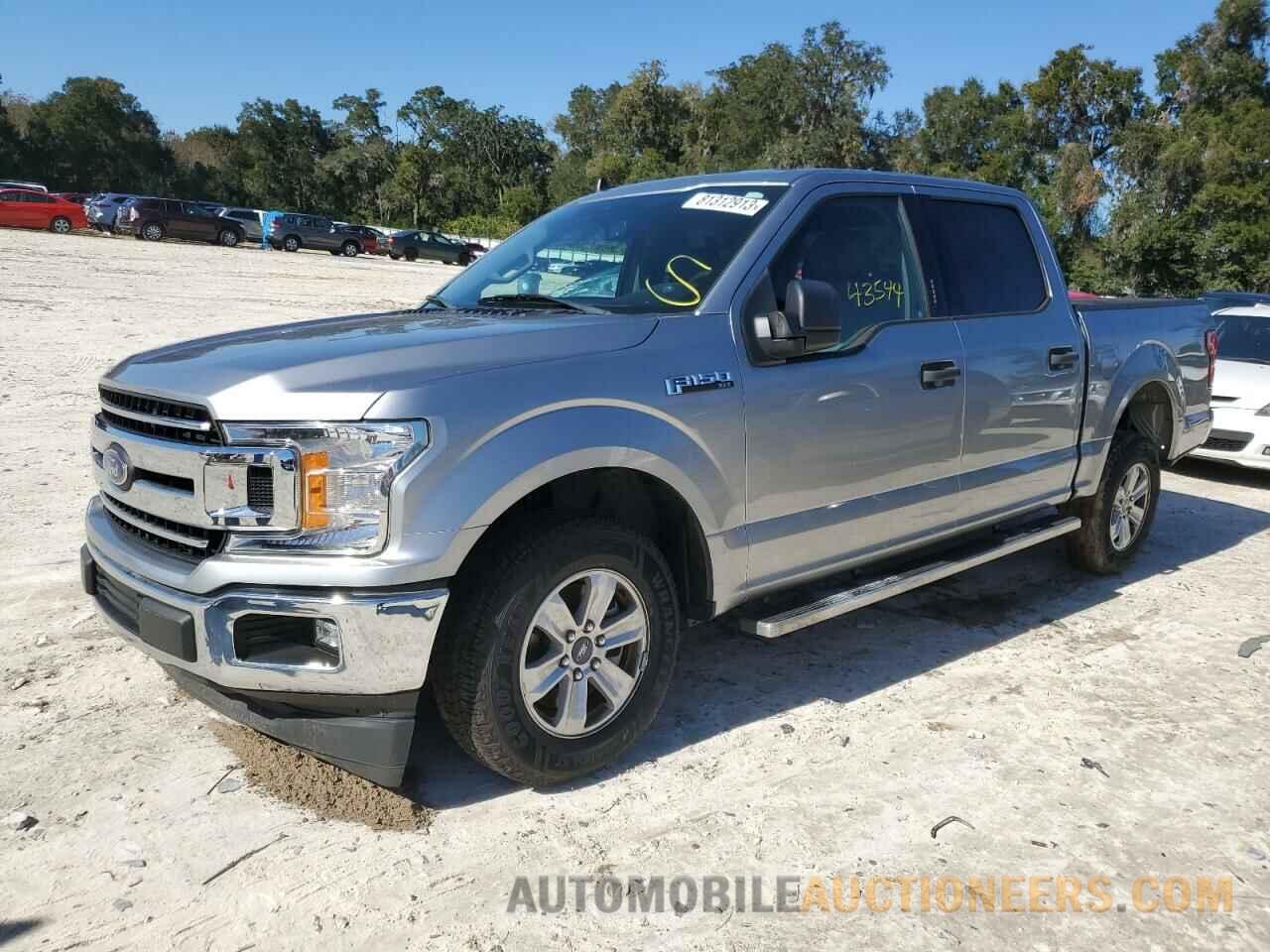 1FTEW1C56LFA96199 FORD F-150 2020