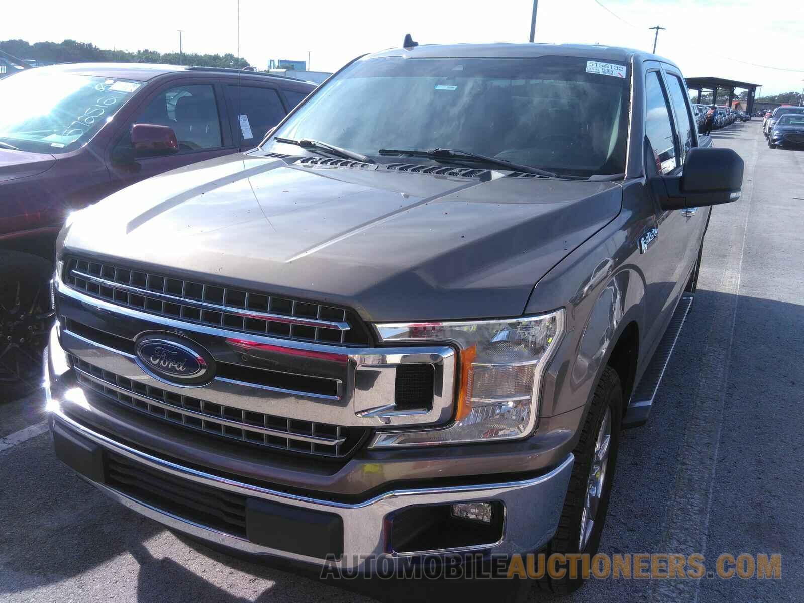 1FTEW1C56LFA98504 Ford F-150 2020