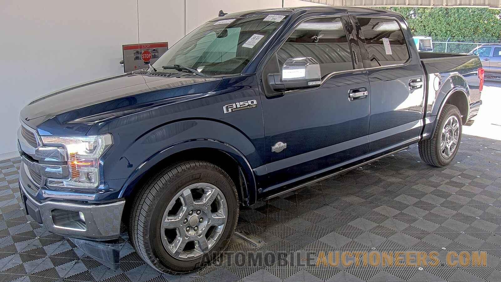 1FTEW1C56LFB27970 Ford F-150 King 2020