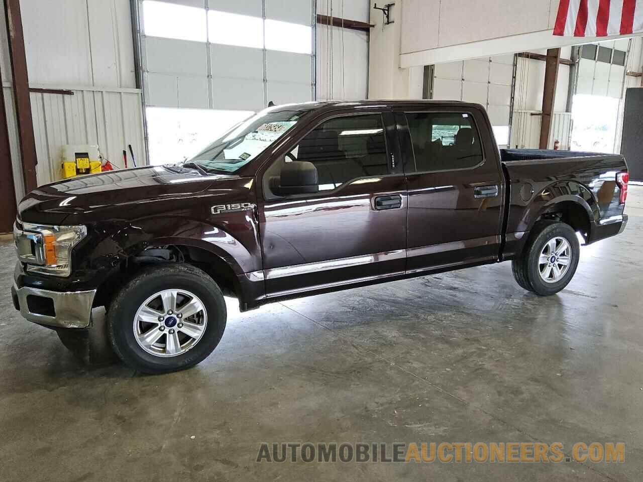 1FTEW1C56LFB35910 FORD F-150 2020