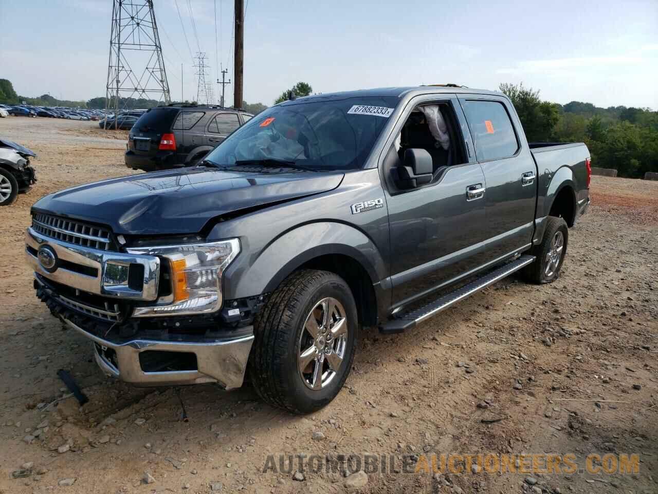 1FTEW1C56LFC63399 FORD F-150 2020