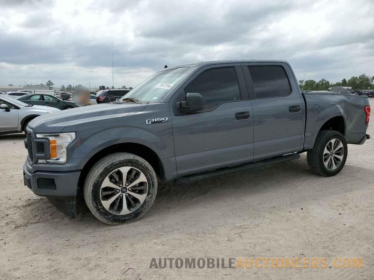 1FTEW1C56LKD08476 FORD F-150 2020