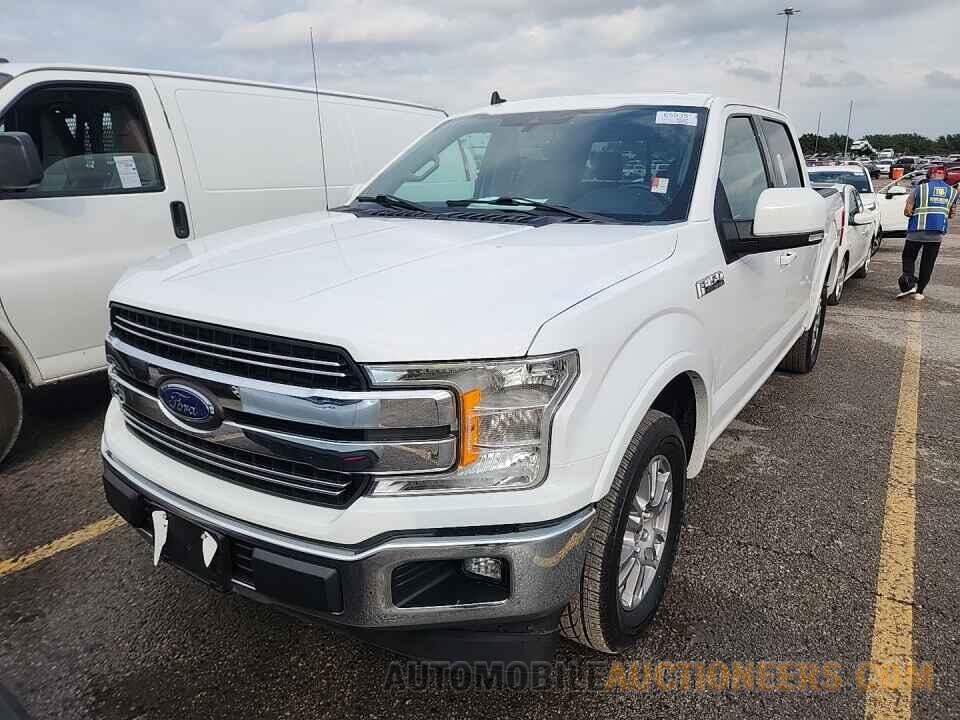 1FTEW1C56LKD50579 Ford F-150 2020