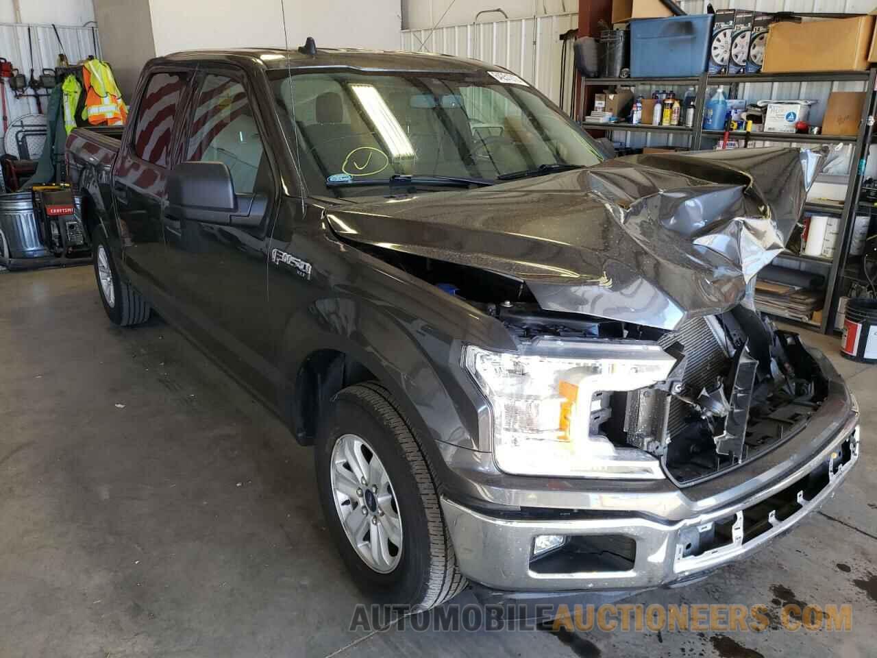1FTEW1C56LKD51120 FORD F-150 2020