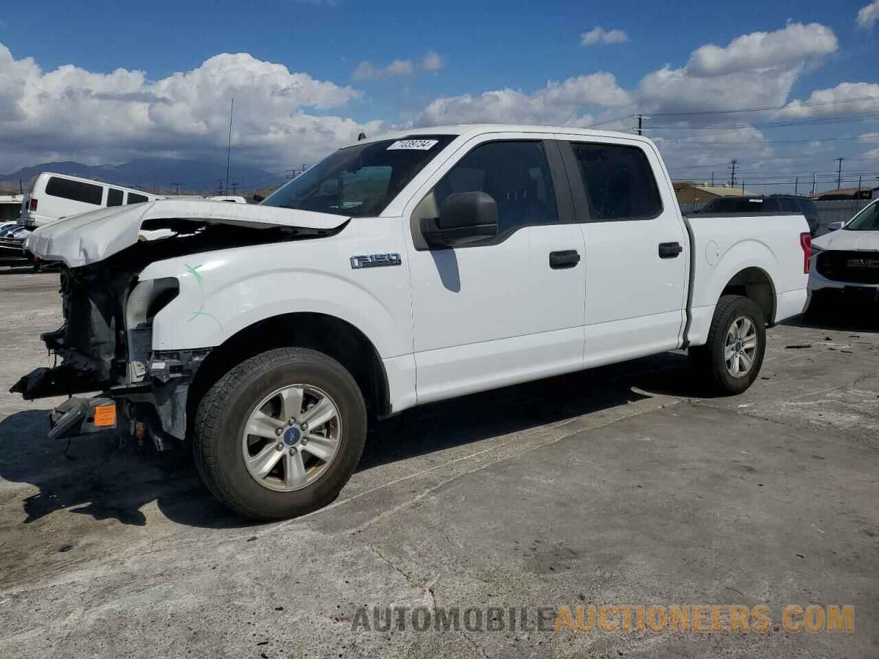 1FTEW1C56LKD62005 FORD F-150 2020