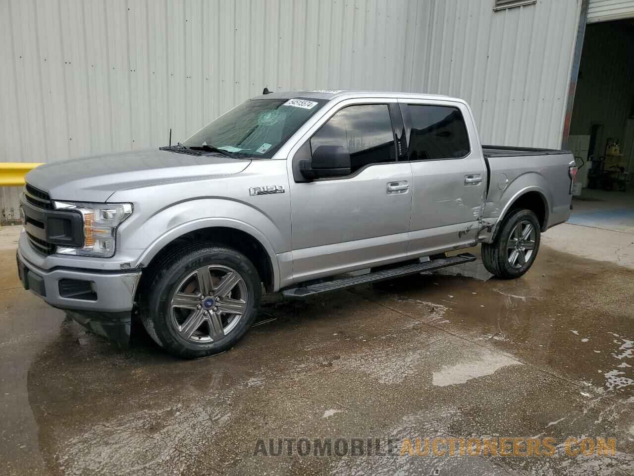 1FTEW1C56LKD74901 FORD F-150 2020