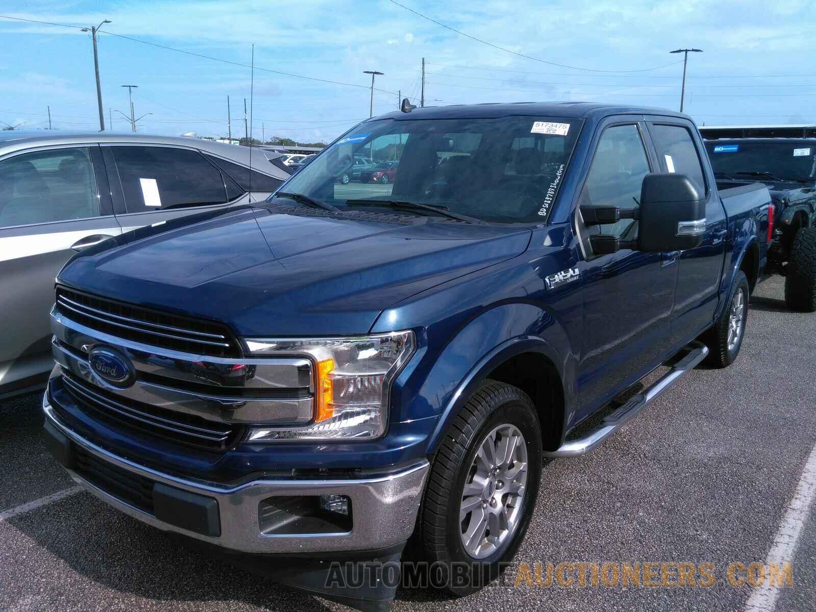 1FTEW1C56LKD82030 Ford F-150 2020