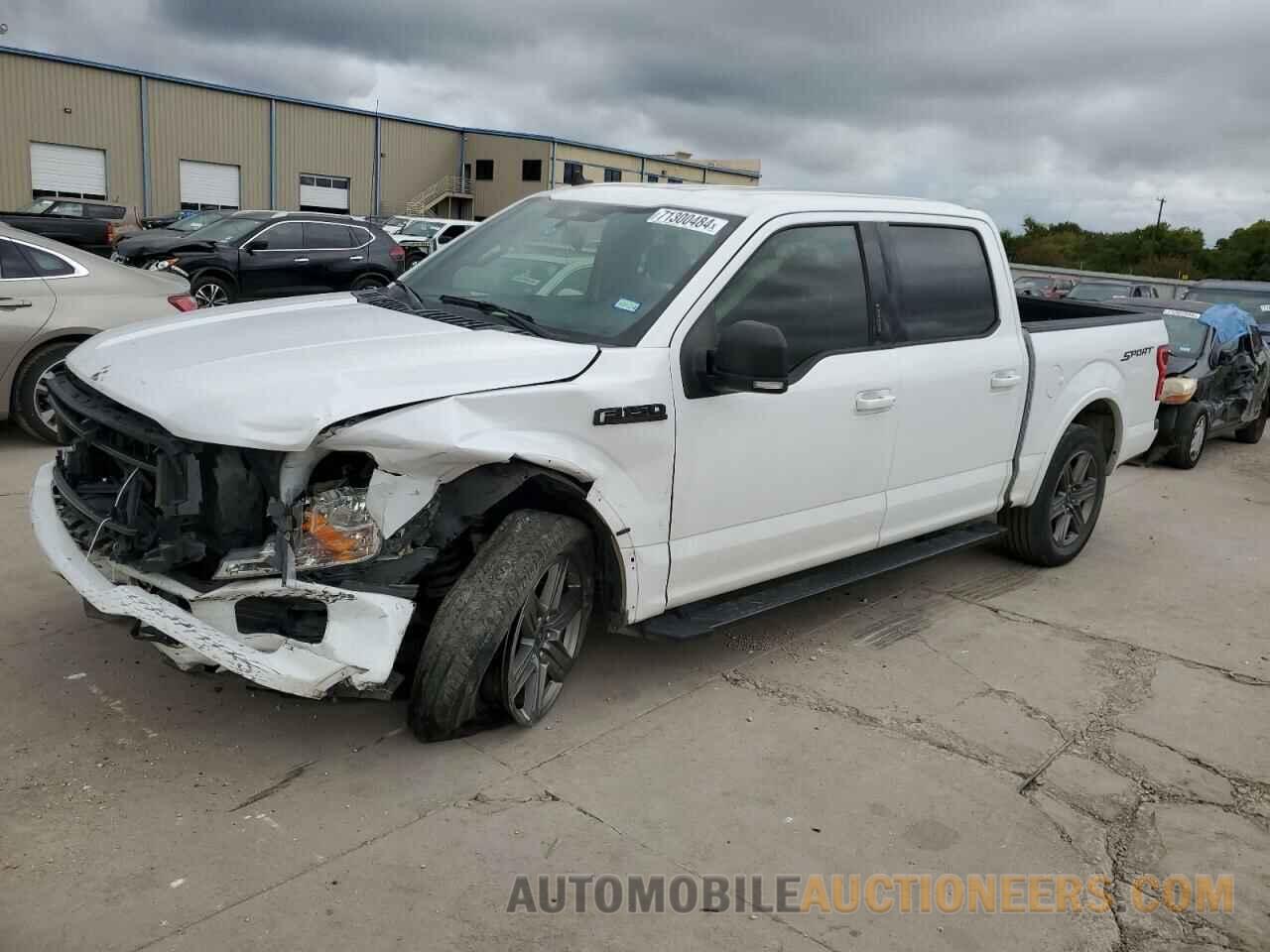 1FTEW1C56LKD96056 FORD F-150 2020