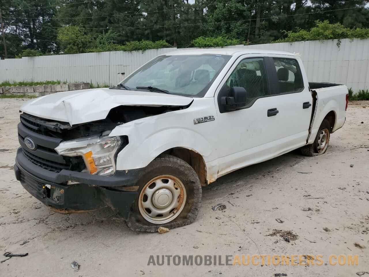 1FTEW1C56LKE02180 FORD F-150 2020