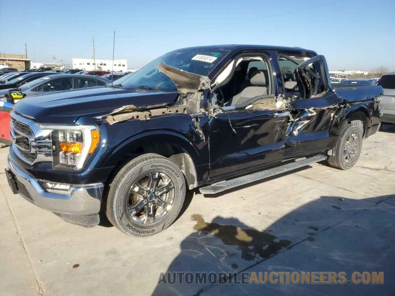 1FTEW1C56MFA37915 FORD F-150 2021