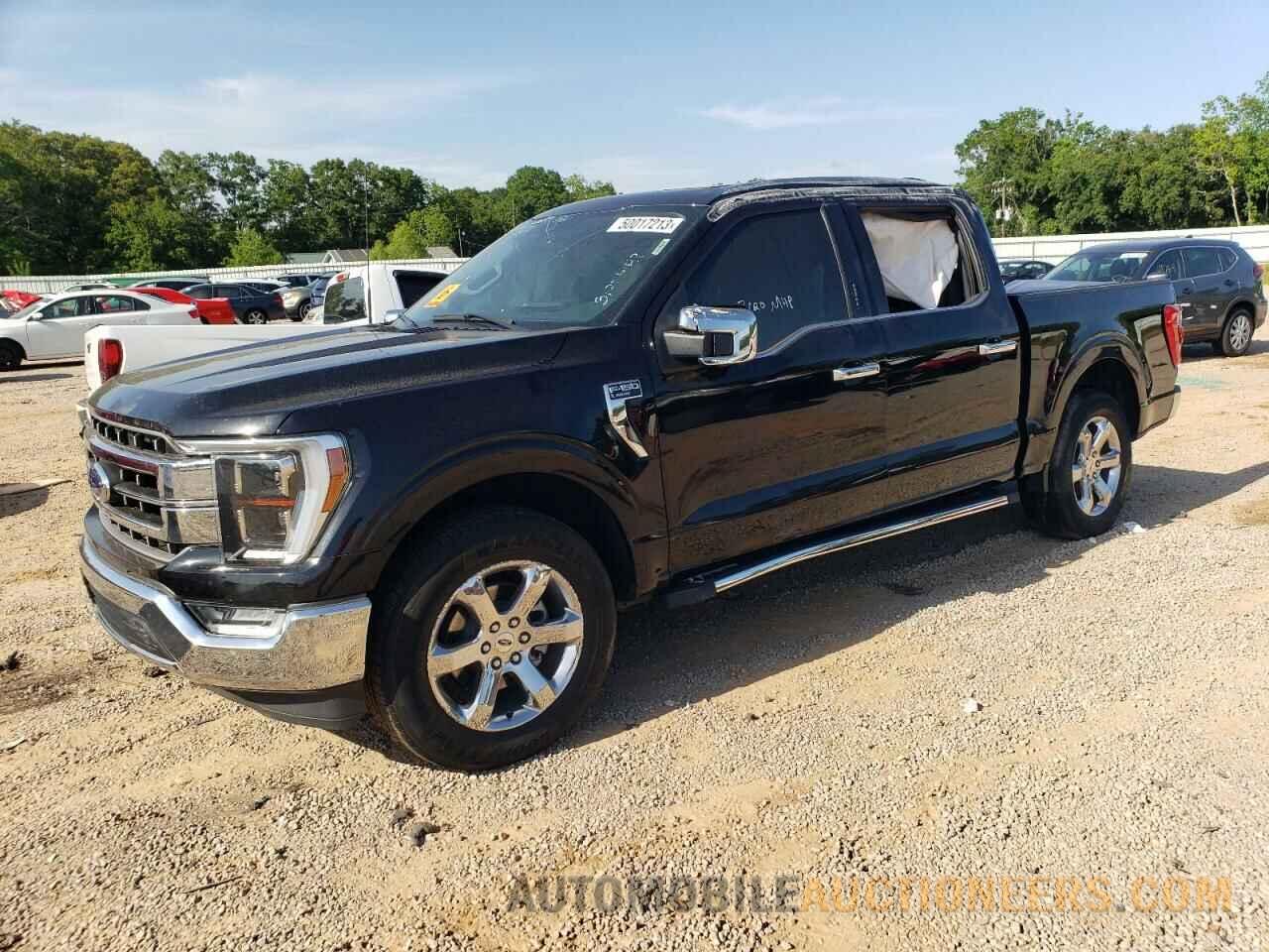 1FTEW1C56MFC19033 FORD F-150 2021