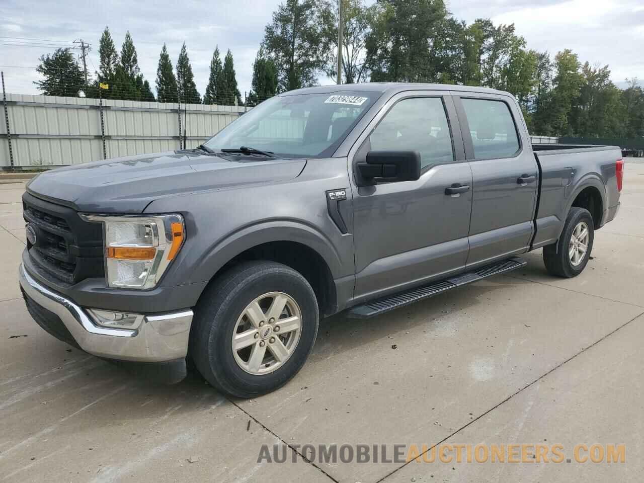 1FTEW1C56MKE57150 FORD F-150 2021