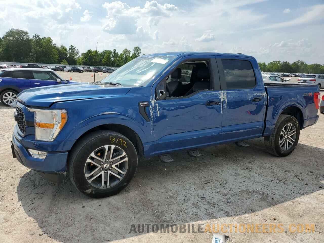 1FTEW1C56NKE58963 FORD F-150 2022