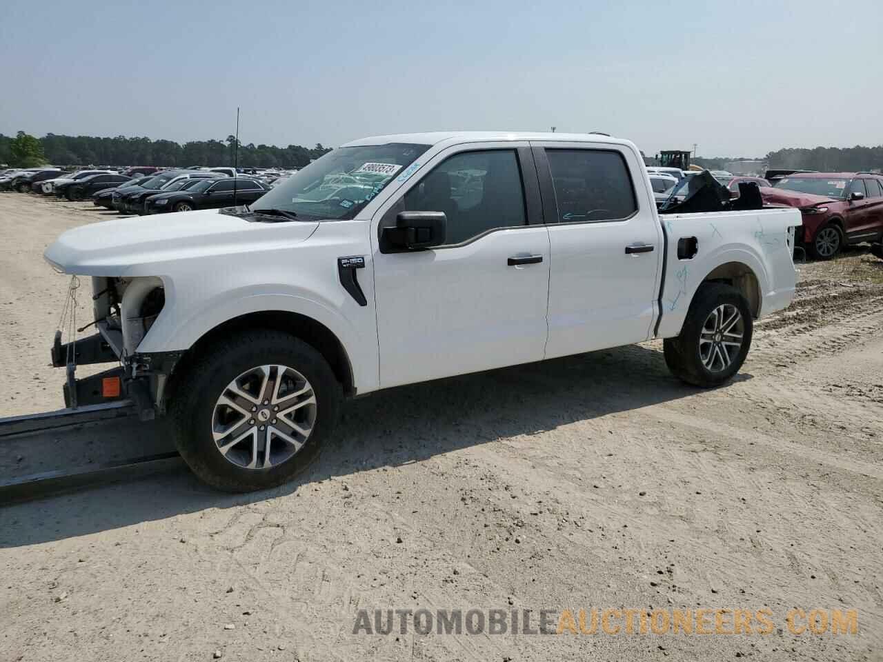 1FTEW1C56NKE79537 FORD F-150 2022